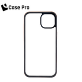 CASE PRO iPhone 13 Pro Case (Steel Bumper)